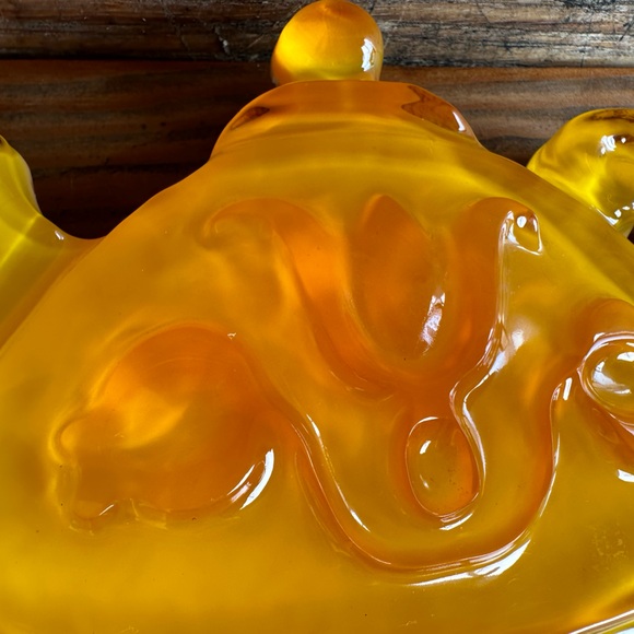 Vintage teapot key rack - Picture 6 of 7